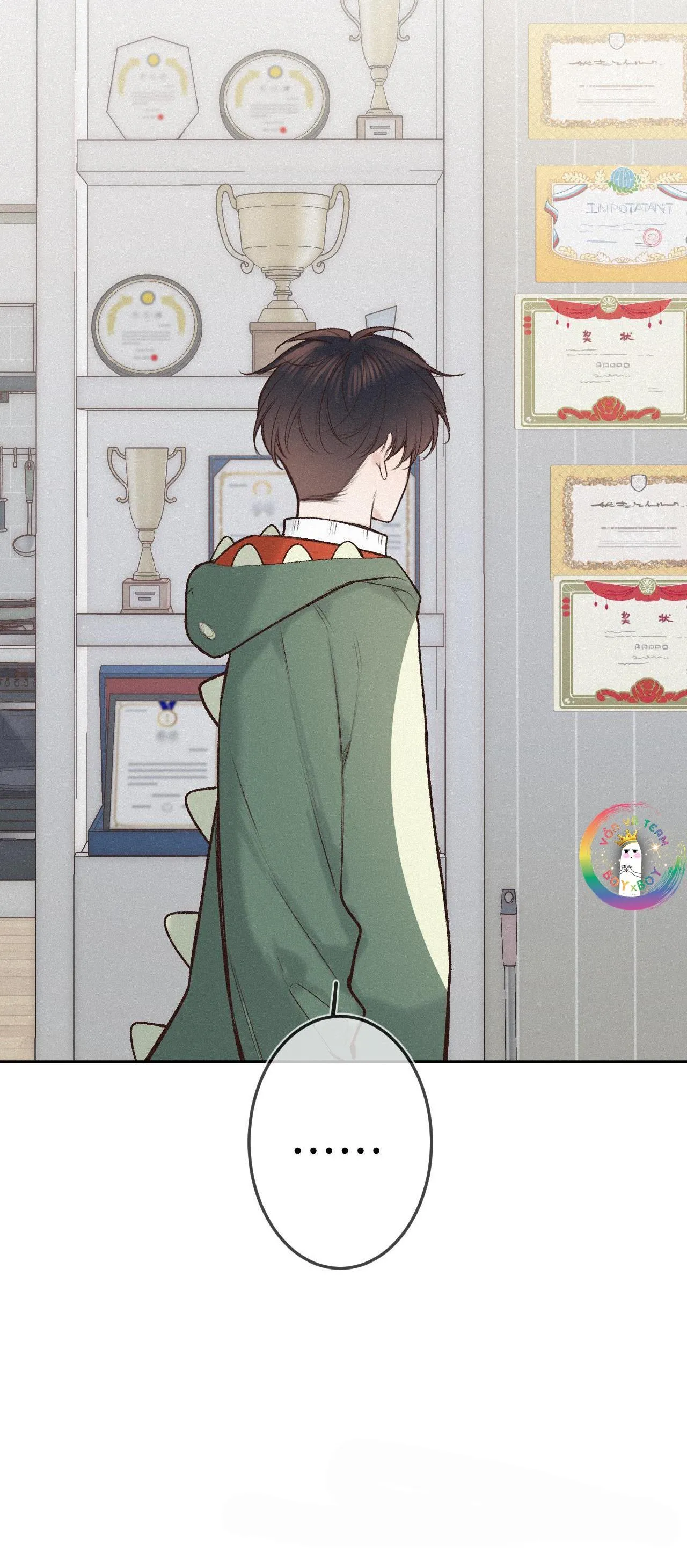 (END) Em Đến Cùng Cơn Gió Chapter 37 Trang 26