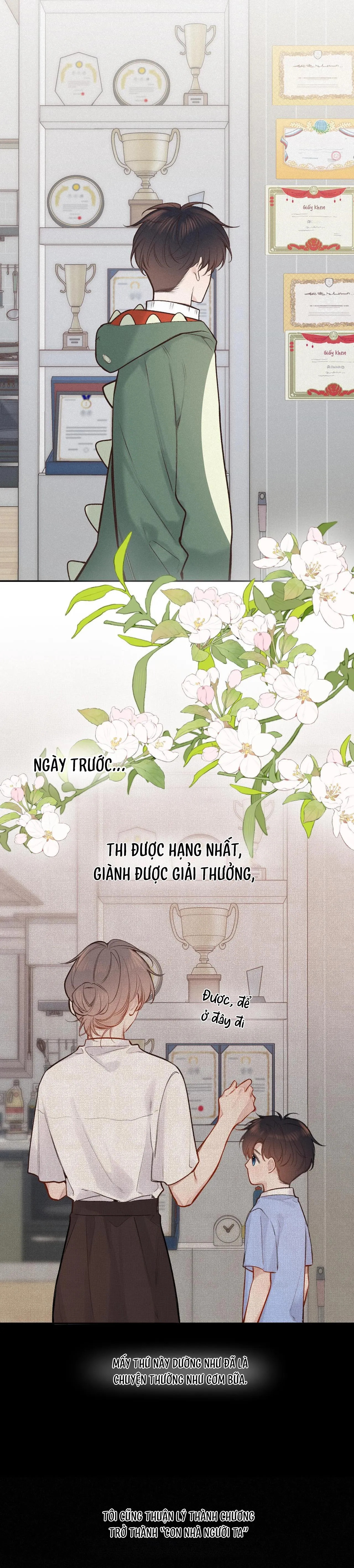 (END) Em Đến Cùng Cơn Gió Chapter 38 Trang 3