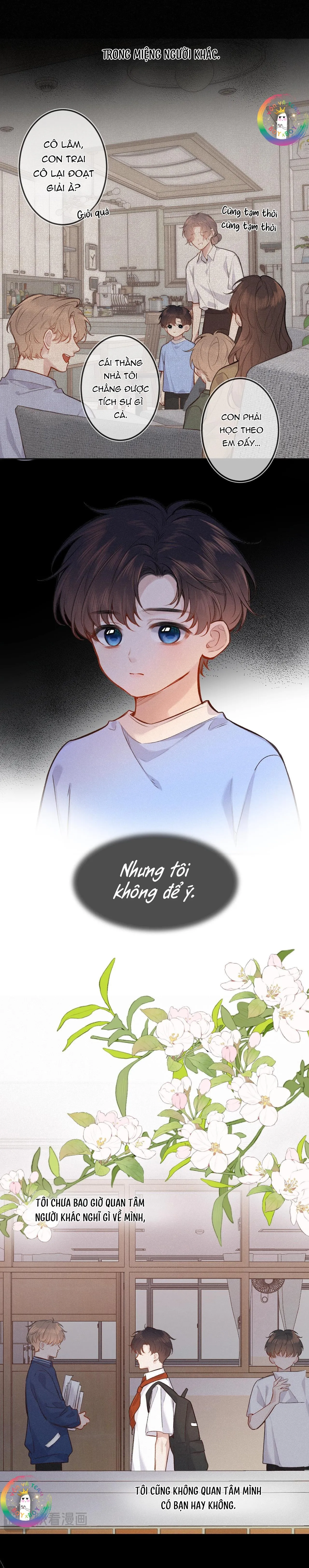 (END) Em Đến Cùng Cơn Gió Chapter 38 Trang 4