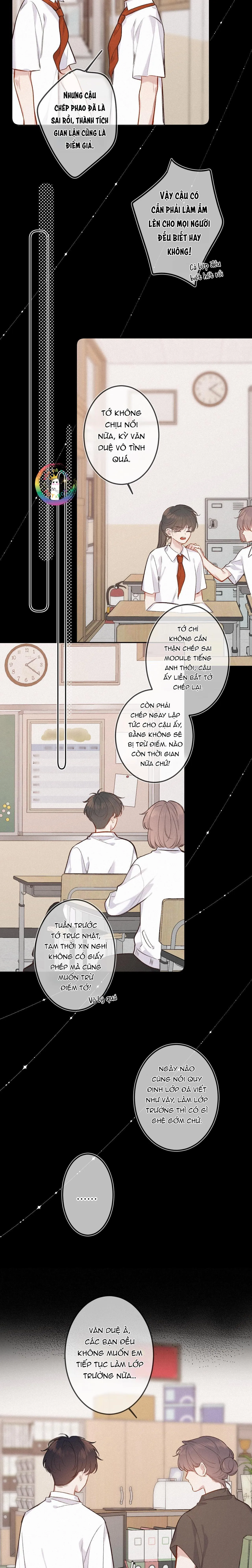 (END) Em Đến Cùng Cơn Gió Chapter 38 Trang 6