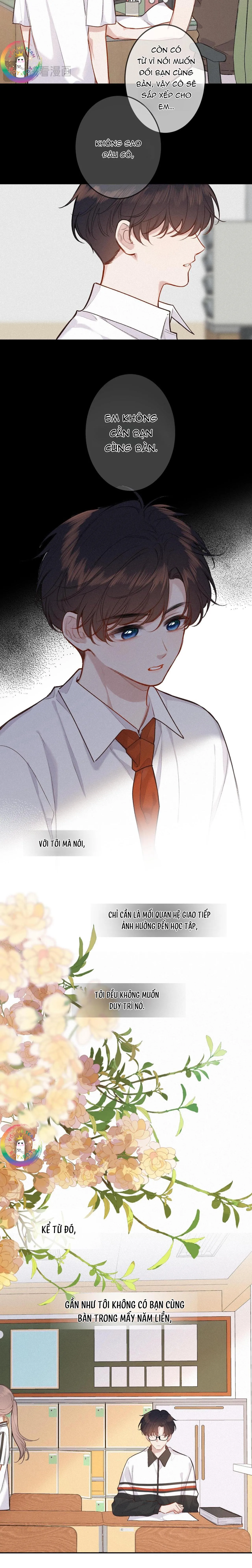 (END) Em Đến Cùng Cơn Gió Chapter 38 Trang 7