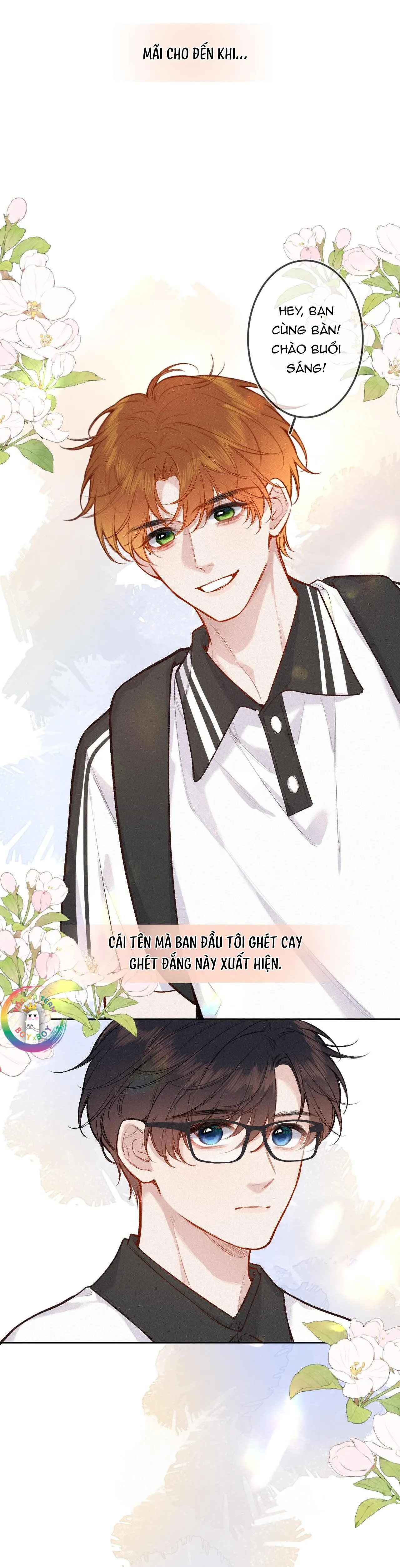 (END) Em Đến Cùng Cơn Gió Chapter 38 Trang 8