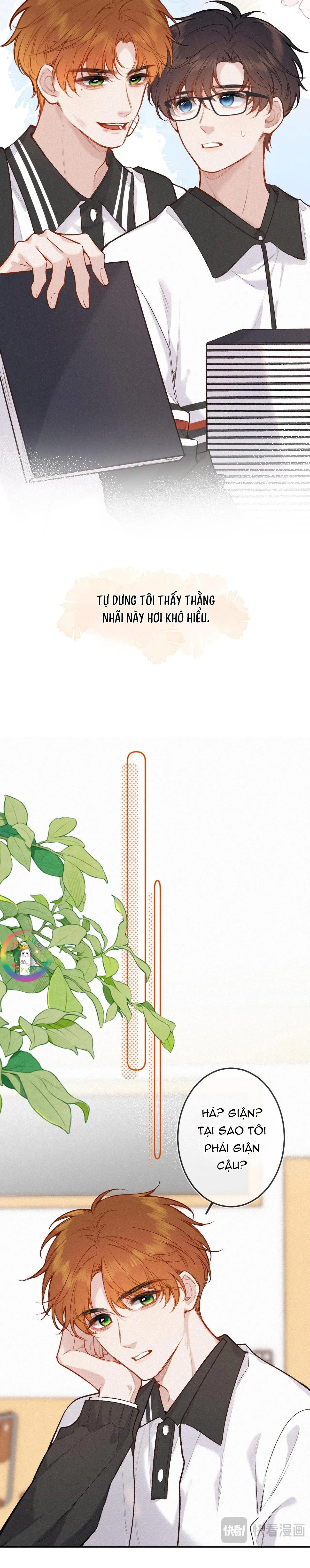 (END) Em Đến Cùng Cơn Gió Chapter 38 Trang 11