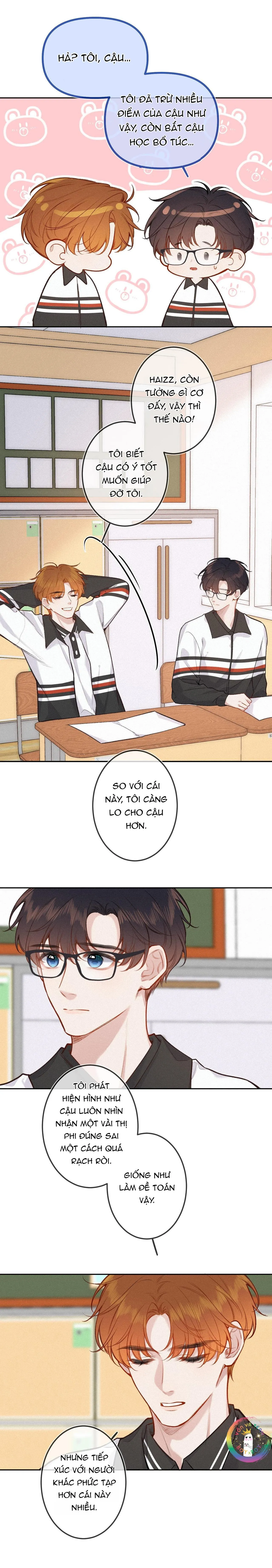 (END) Em Đến Cùng Cơn Gió Chapter 38 Trang 12