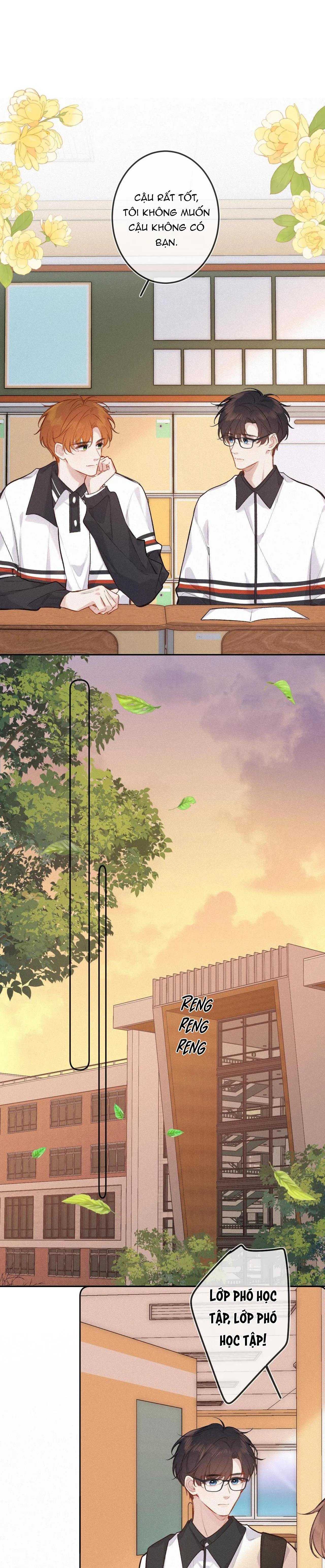 (END) Em Đến Cùng Cơn Gió Chapter 38 Trang 13