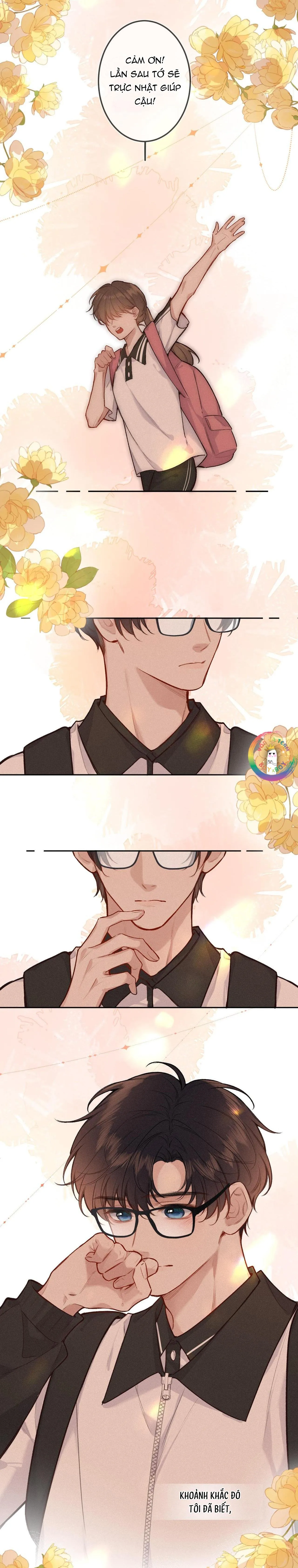 (END) Em Đến Cùng Cơn Gió Chapter 38 Trang 15