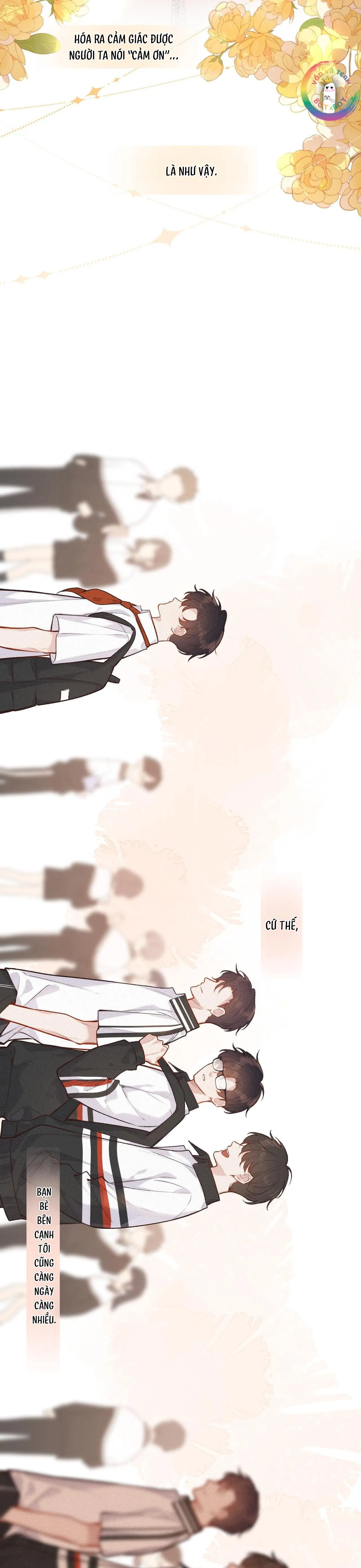 (END) Em Đến Cùng Cơn Gió Chapter 38 Trang 16