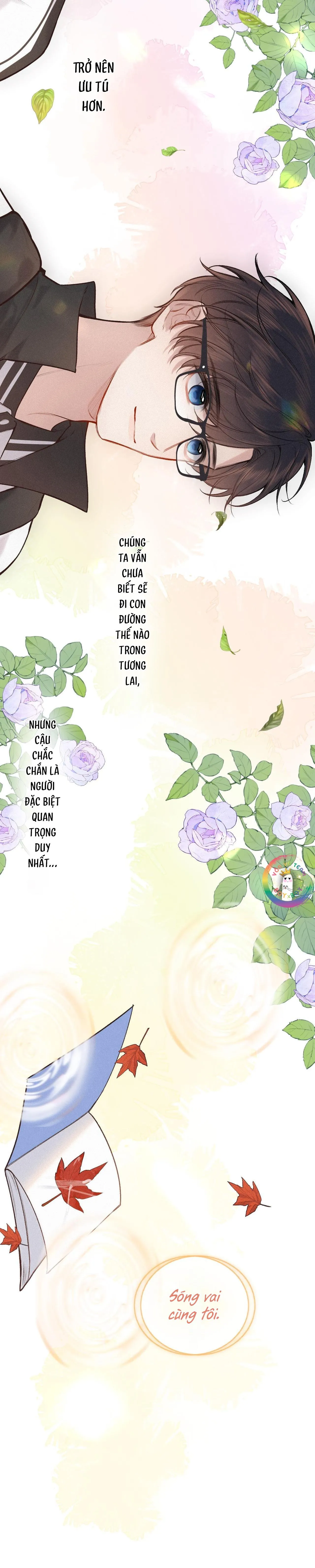 (END) Em Đến Cùng Cơn Gió Chapter 38 Trang 18