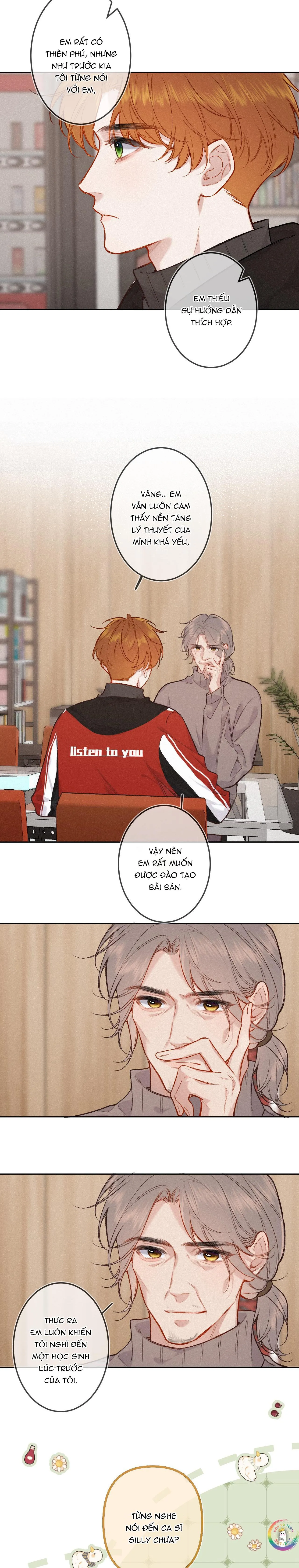 (END) Em Đến Cùng Cơn Gió Chapter 39 Trang 5