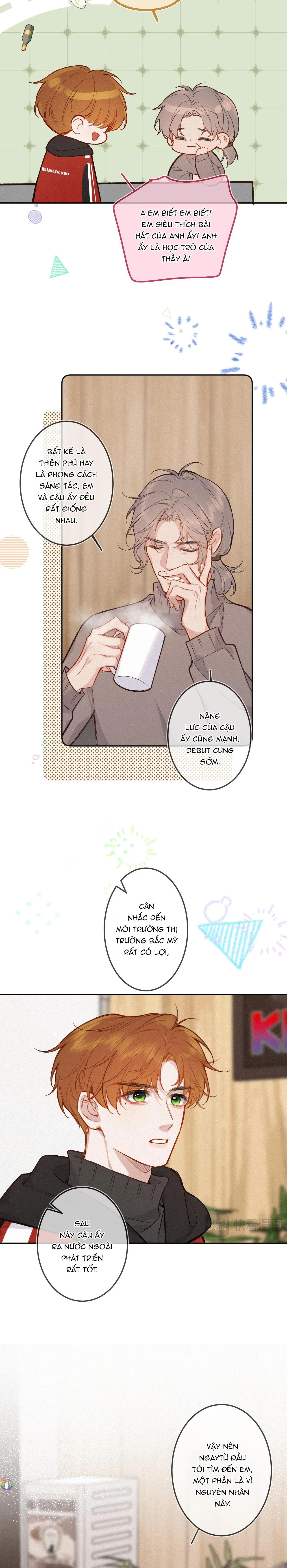 (END) Em Đến Cùng Cơn Gió Chapter 39 Trang 6