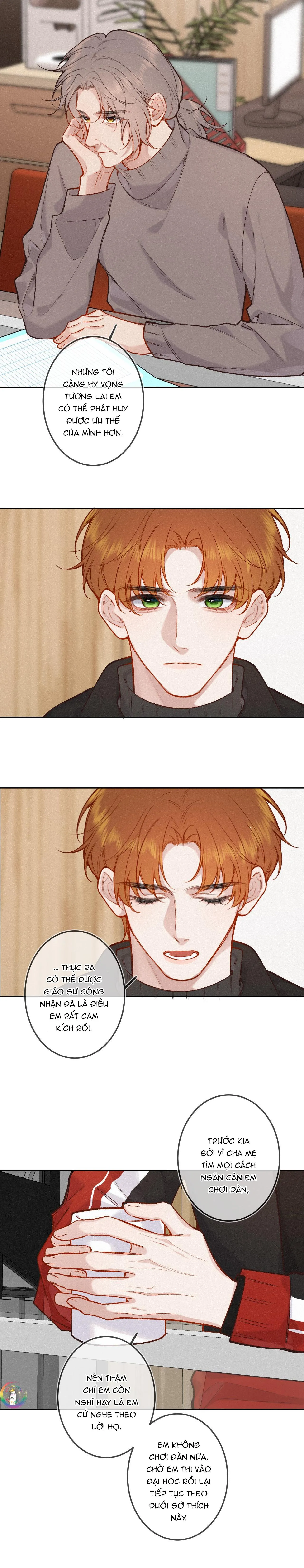 (END) Em Đến Cùng Cơn Gió Chapter 39 Trang 7