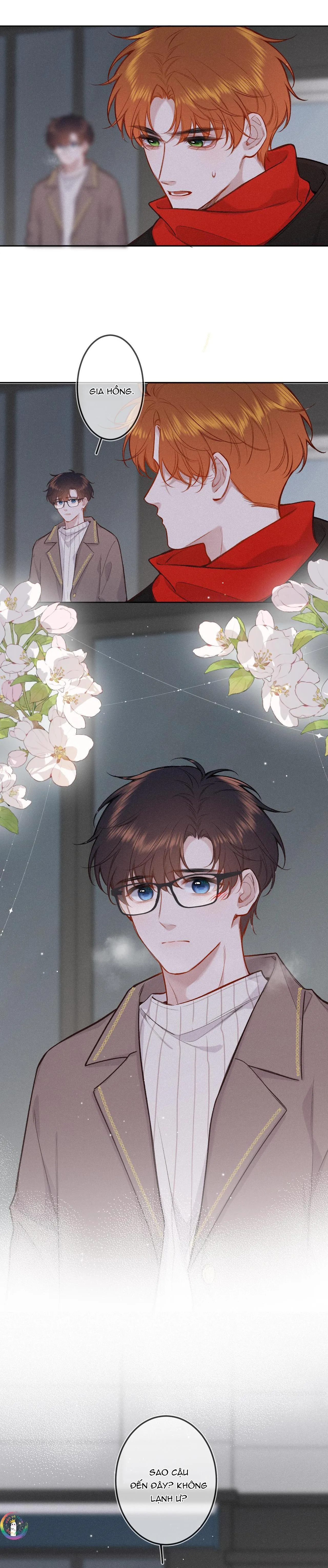 (END) Em Đến Cùng Cơn Gió Chapter 39 Trang 10