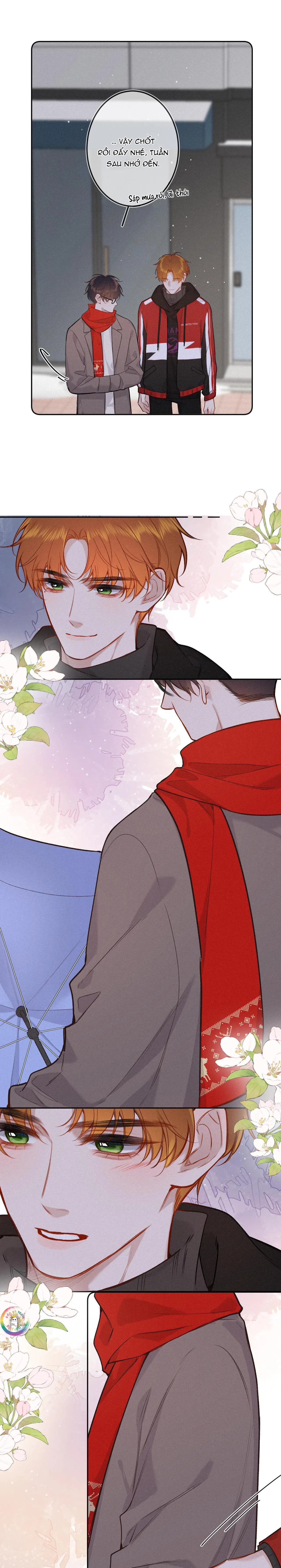 (END) Em Đến Cùng Cơn Gió Chapter 39 Trang 12