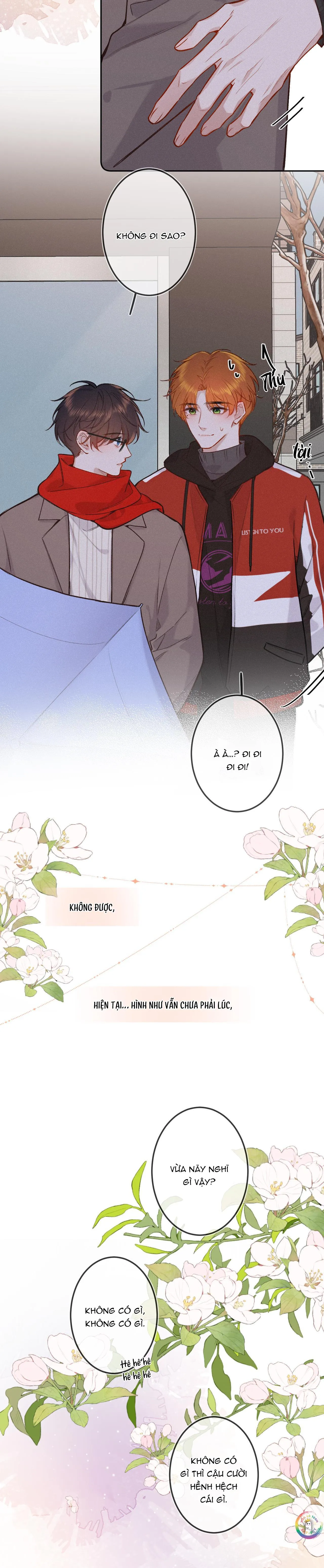 (END) Em Đến Cùng Cơn Gió Chapter 39 Trang 13