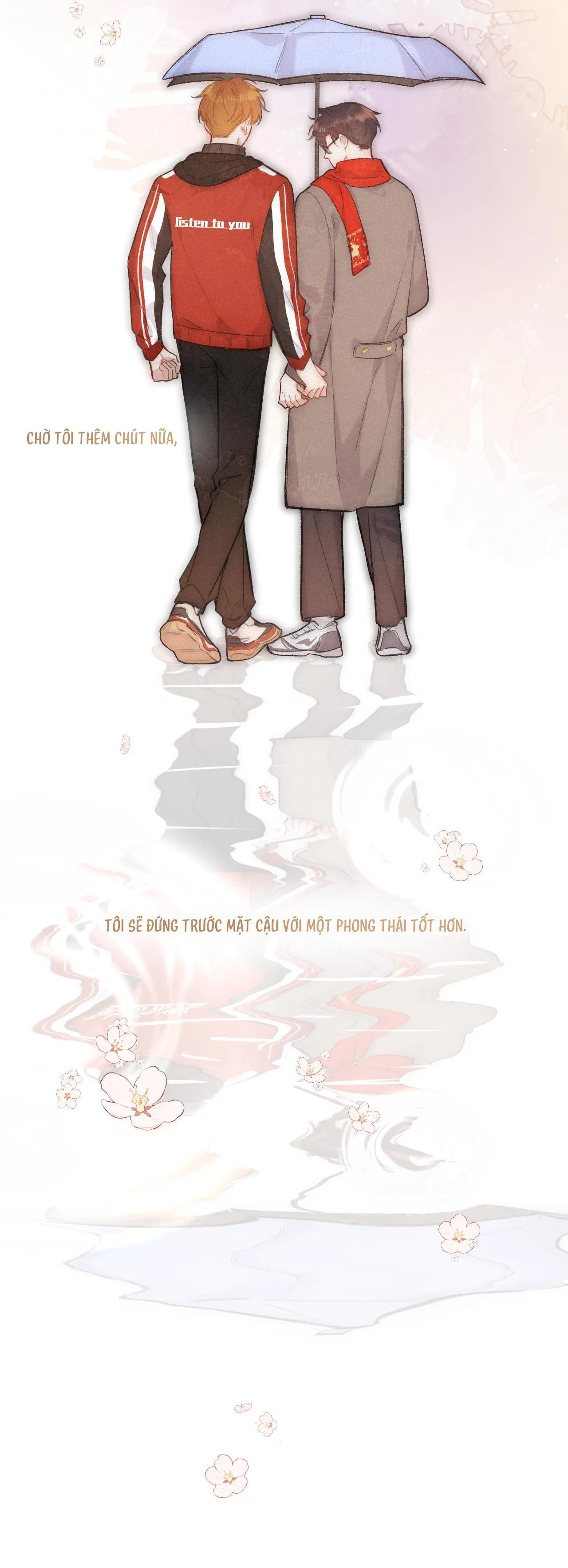 (END) Em Đến Cùng Cơn Gió Chapter 39 Trang 14