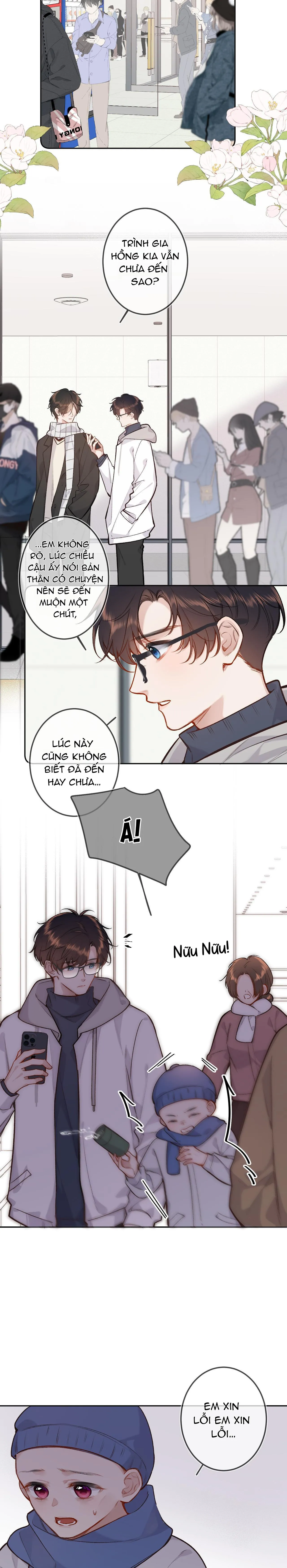 (END) Em Đến Cùng Cơn Gió Chapter 40 Trang 3