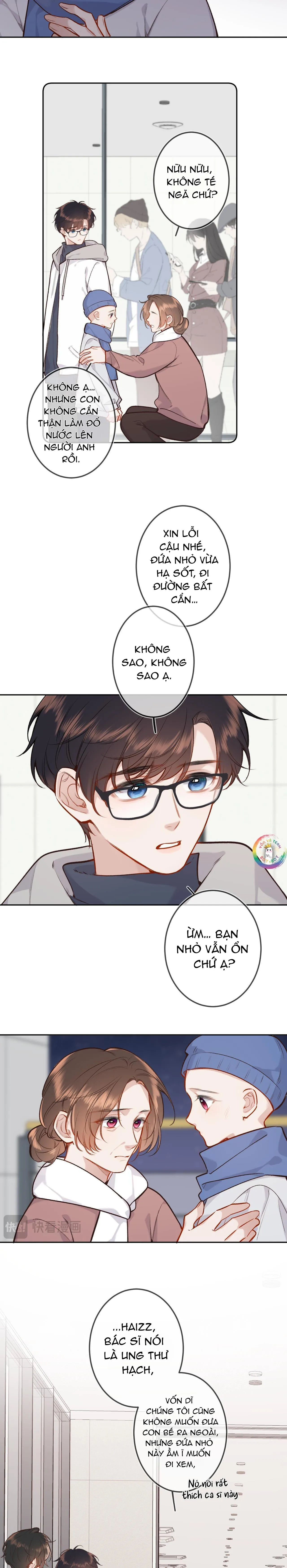 (END) Em Đến Cùng Cơn Gió Chapter 40 Trang 4