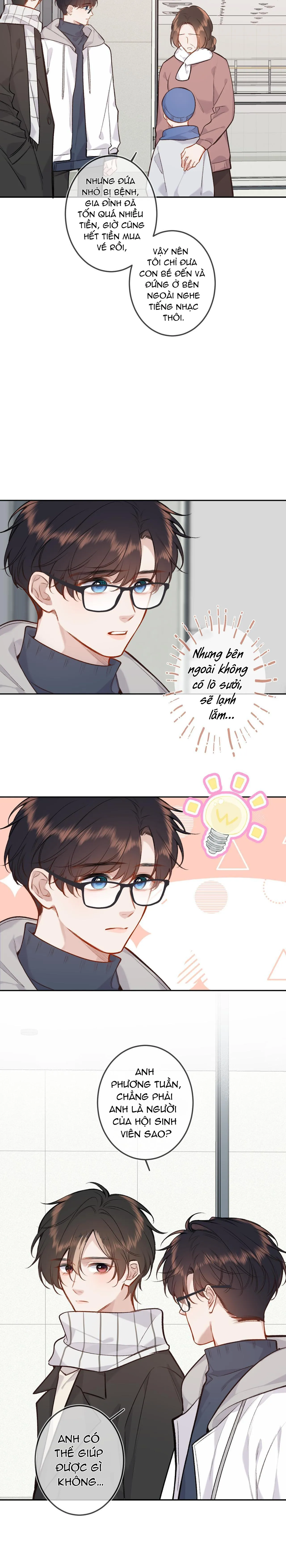 (END) Em Đến Cùng Cơn Gió Chapter 40 Trang 5