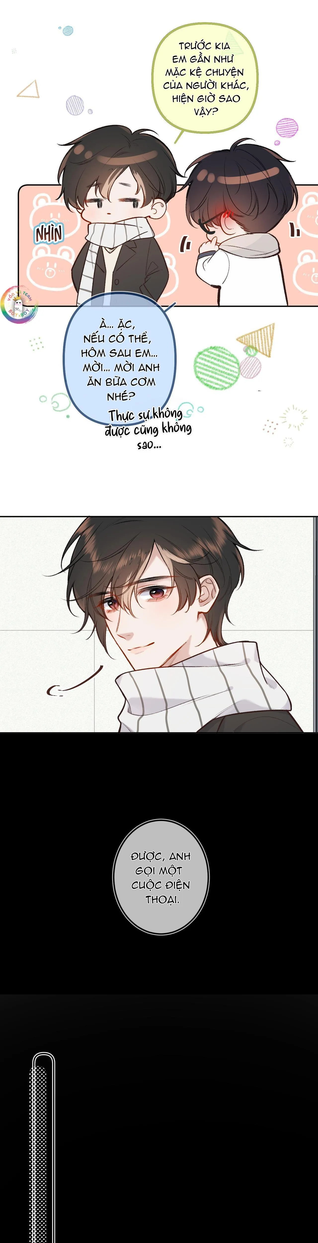 (END) Em Đến Cùng Cơn Gió Chapter 40 Trang 6