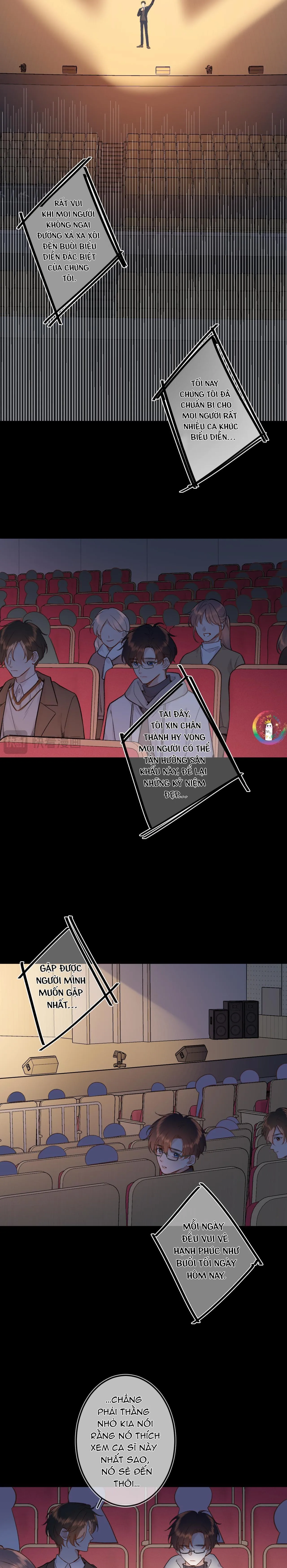 (END) Em Đến Cùng Cơn Gió Chapter 40 Trang 8