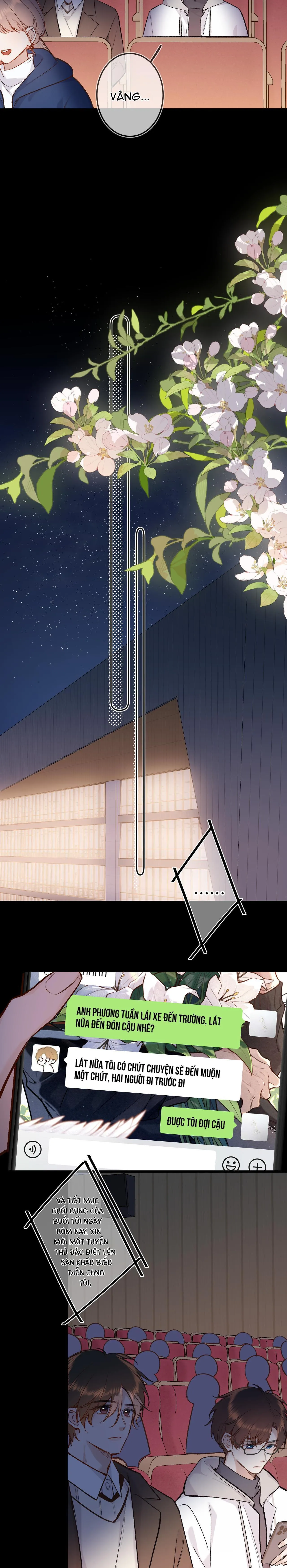 (END) Em Đến Cùng Cơn Gió Chapter 40 Trang 9