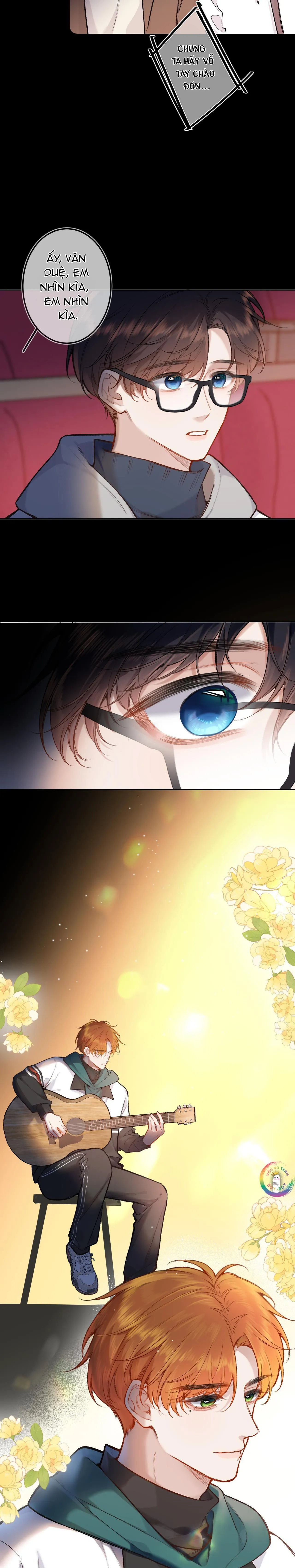 (END) Em Đến Cùng Cơn Gió Chapter 40 Trang 10