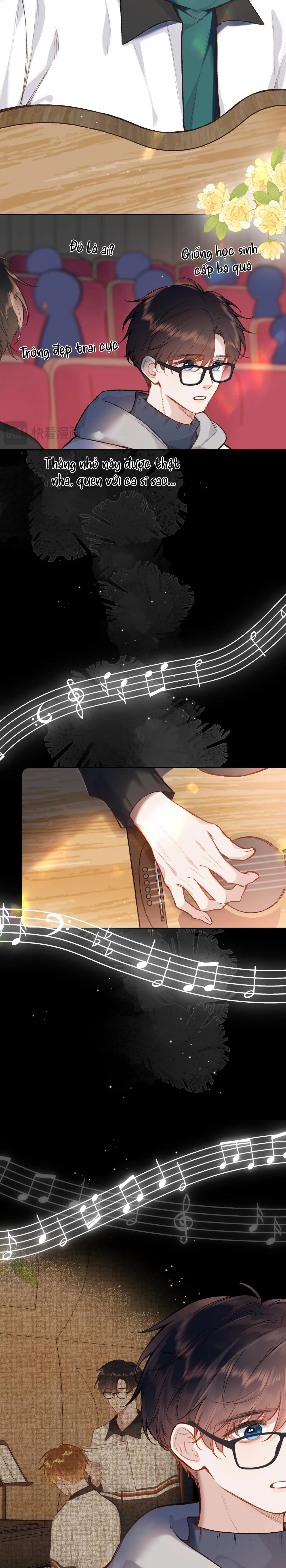 (END) Em Đến Cùng Cơn Gió Chapter 40 Trang 11