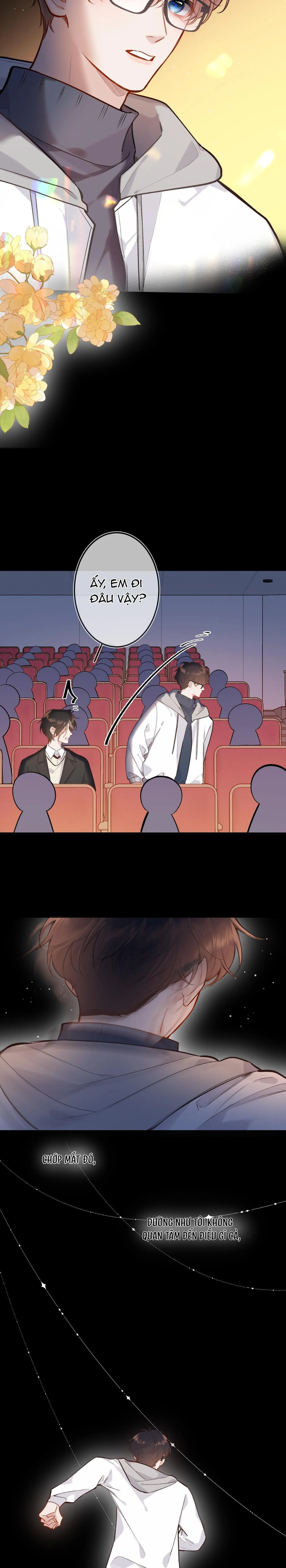 (END) Em Đến Cùng Cơn Gió Chapter 40 Trang 13