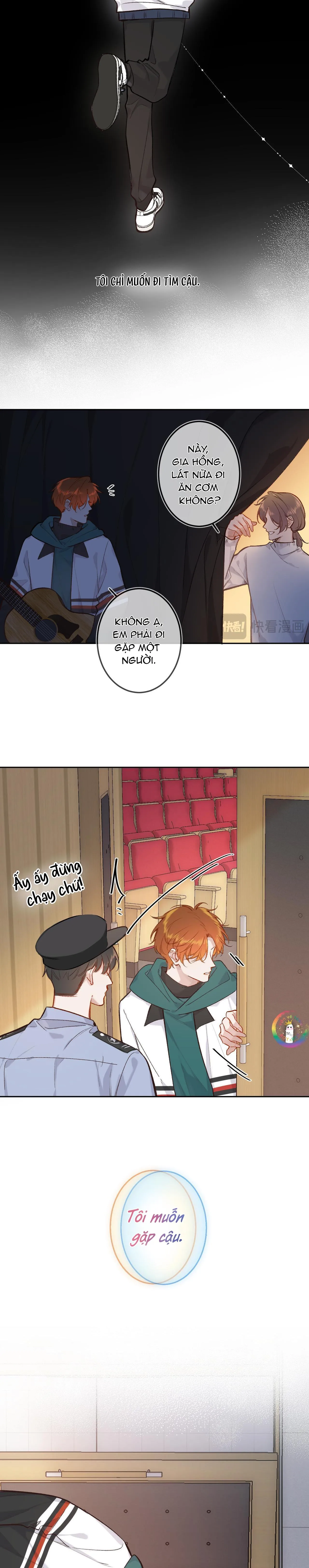 (END) Em Đến Cùng Cơn Gió Chapter 40 Trang 14