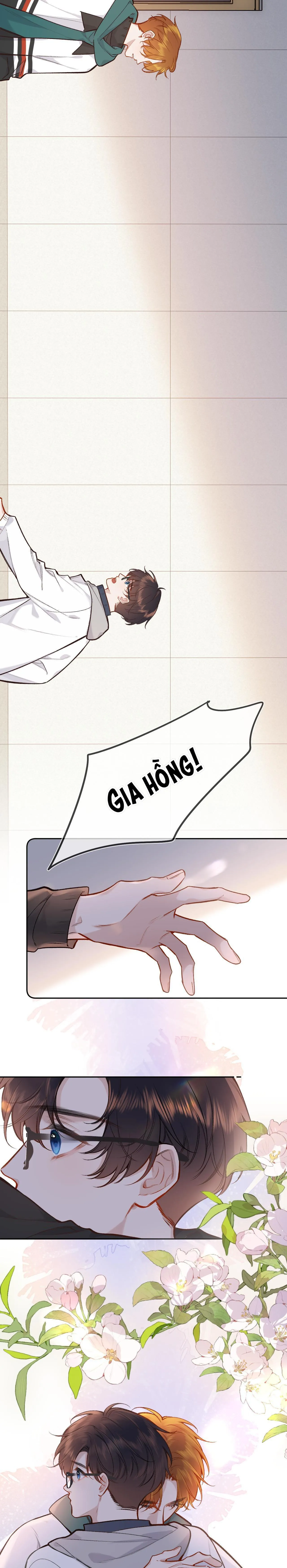 (END) Em Đến Cùng Cơn Gió Chapter 40 Trang 15