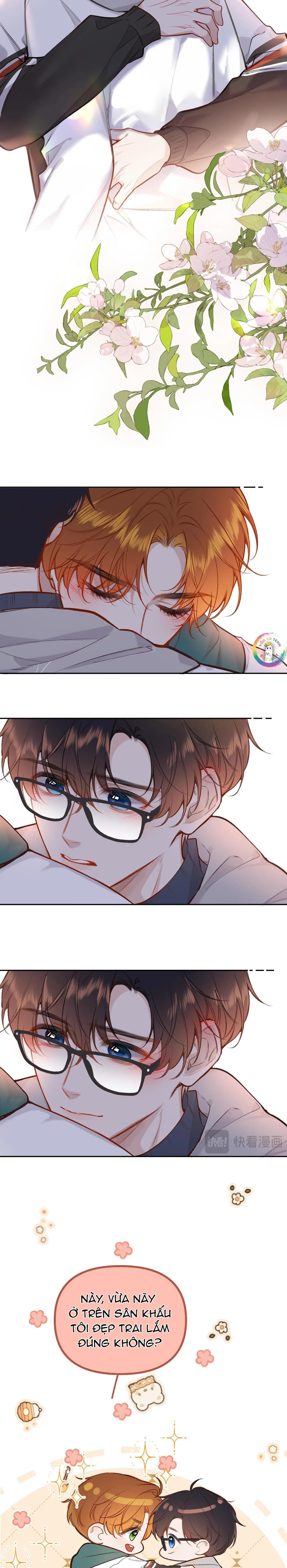 (END) Em Đến Cùng Cơn Gió Chapter 40 Trang 16