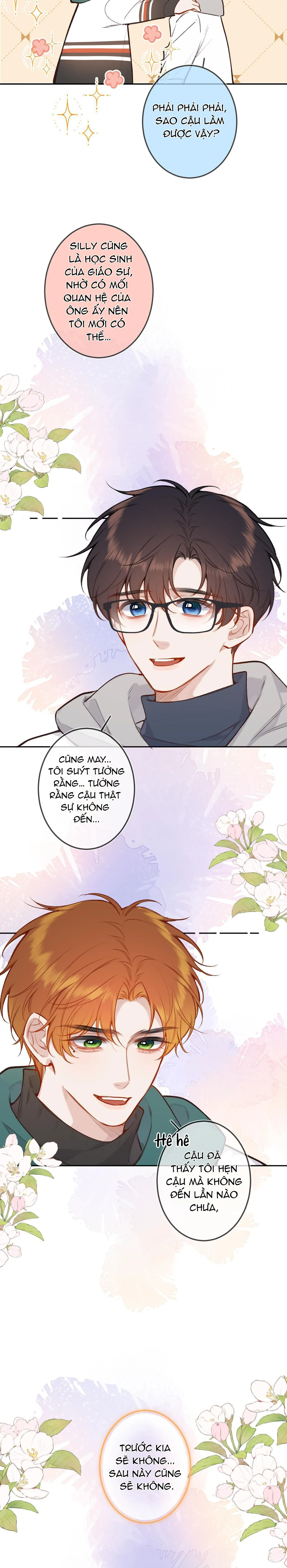 (END) Em Đến Cùng Cơn Gió Chapter 40 Trang 17