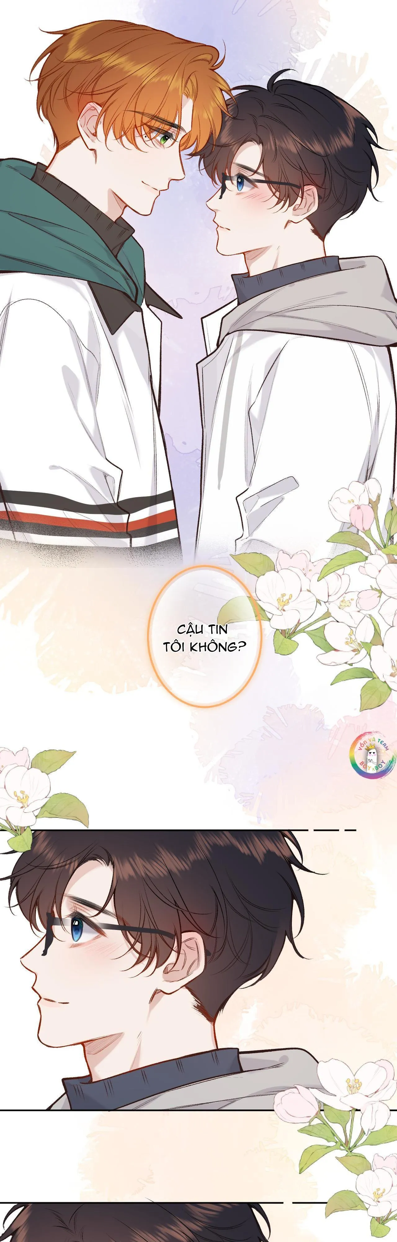 (END) Em Đến Cùng Cơn Gió Chapter 40 Trang 18