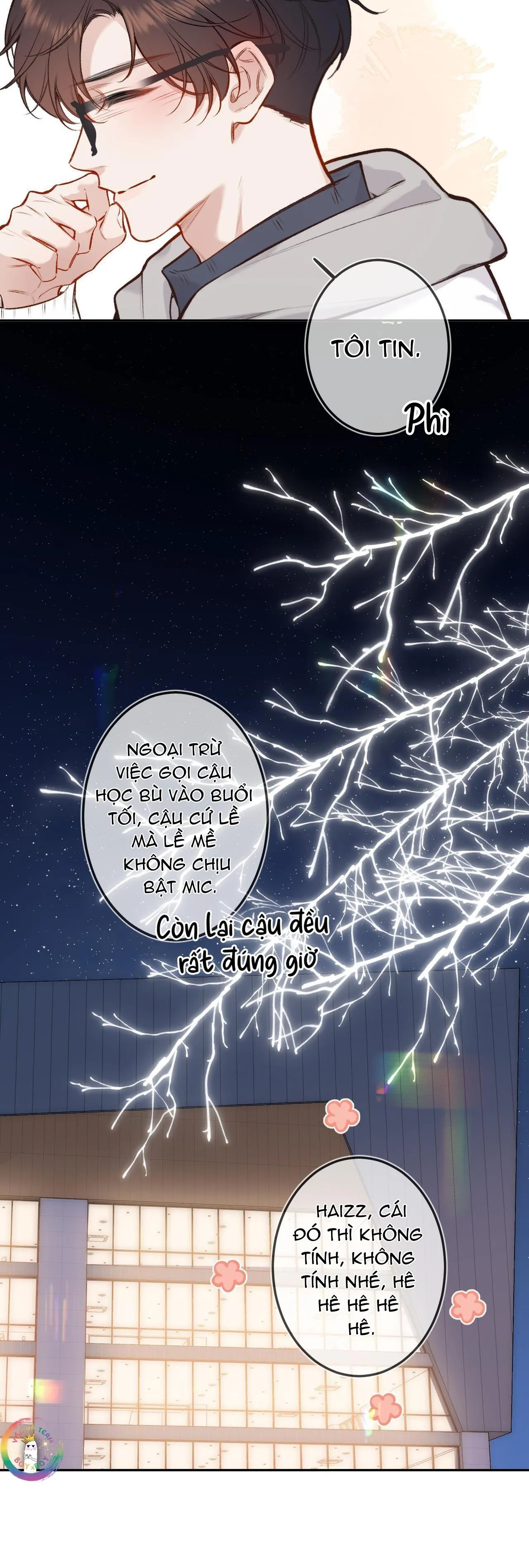 (END) Em Đến Cùng Cơn Gió Chapter 40 Trang 19