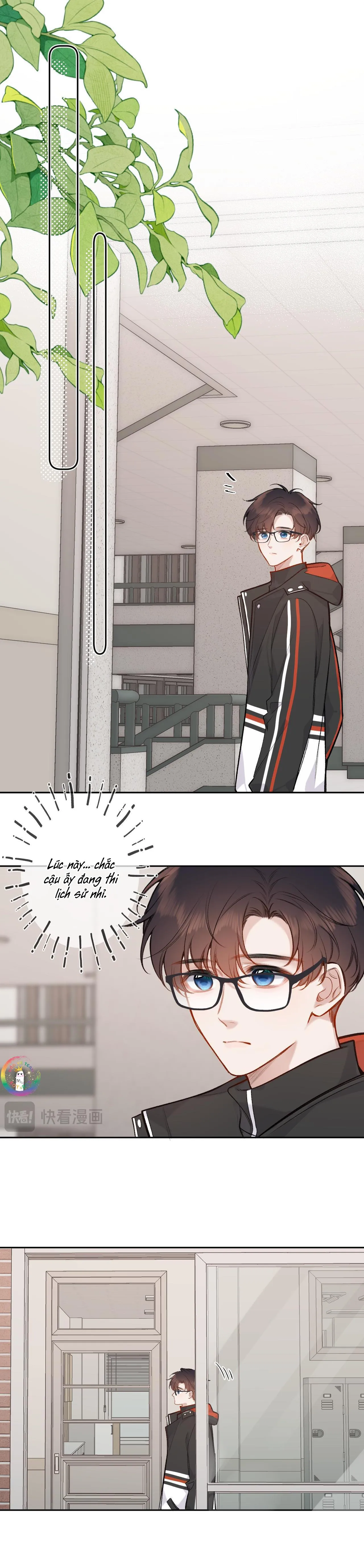 (END) Em Đến Cùng Cơn Gió Chapter 41 Trang 5