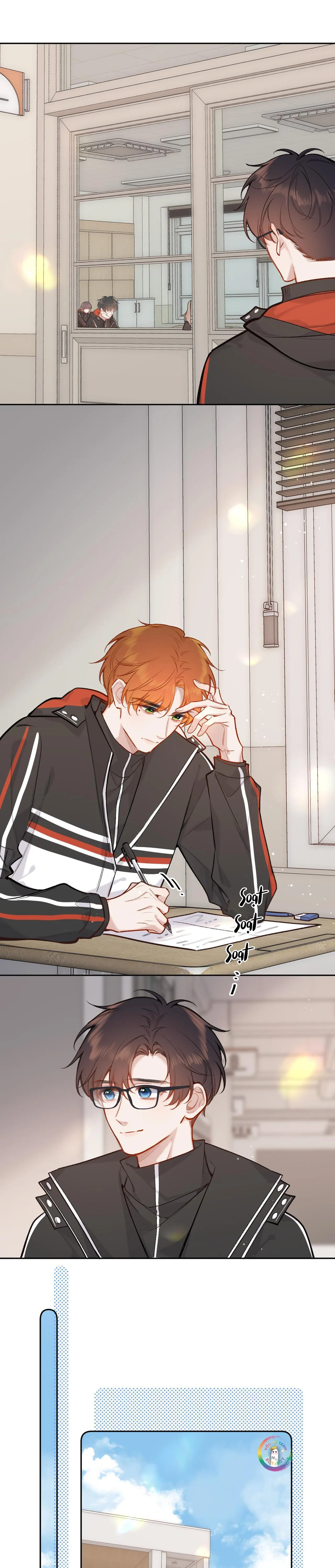 (END) Em Đến Cùng Cơn Gió Chapter 41 Trang 6