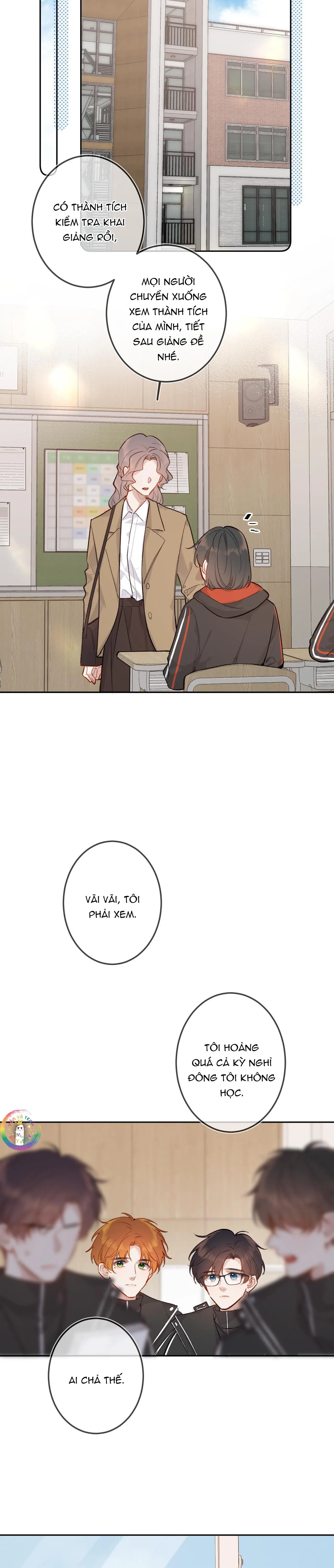 (END) Em Đến Cùng Cơn Gió Chapter 41 Trang 7