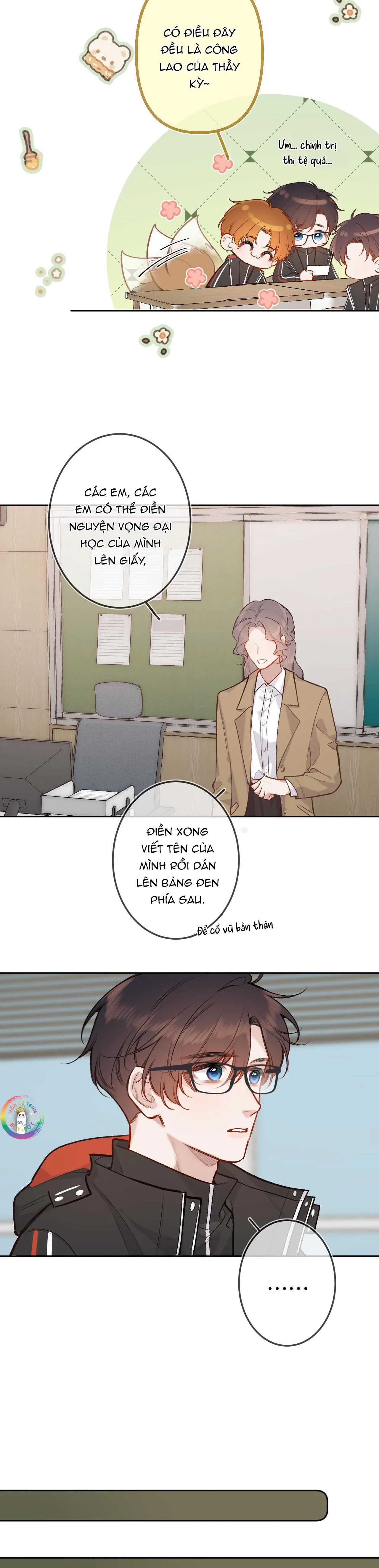 (END) Em Đến Cùng Cơn Gió Chapter 41 Trang 9