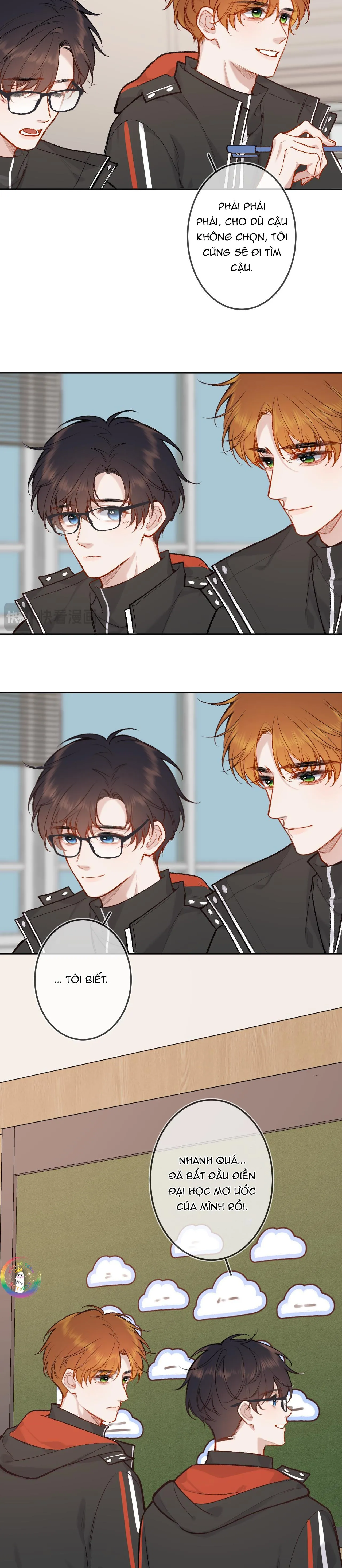 (END) Em Đến Cùng Cơn Gió Chapter 41 Trang 11