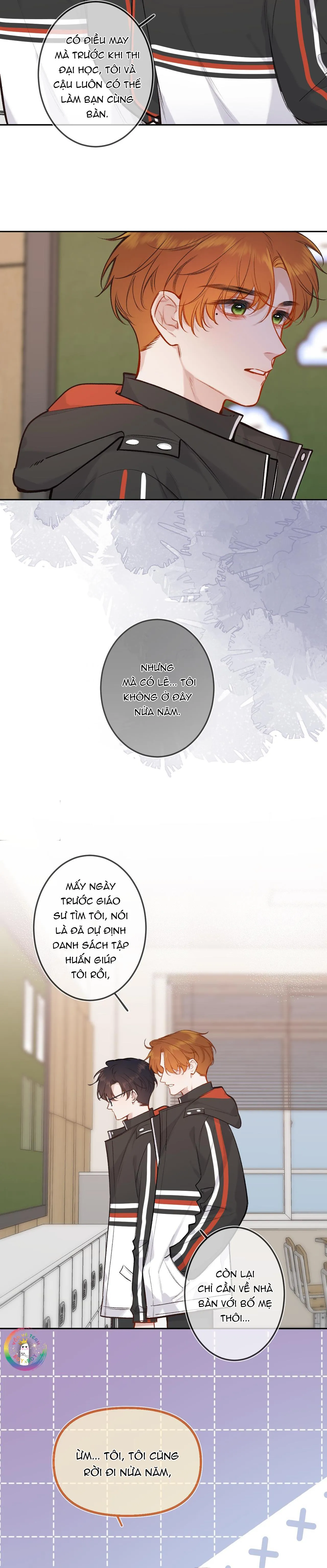 (END) Em Đến Cùng Cơn Gió Chapter 41 Trang 12