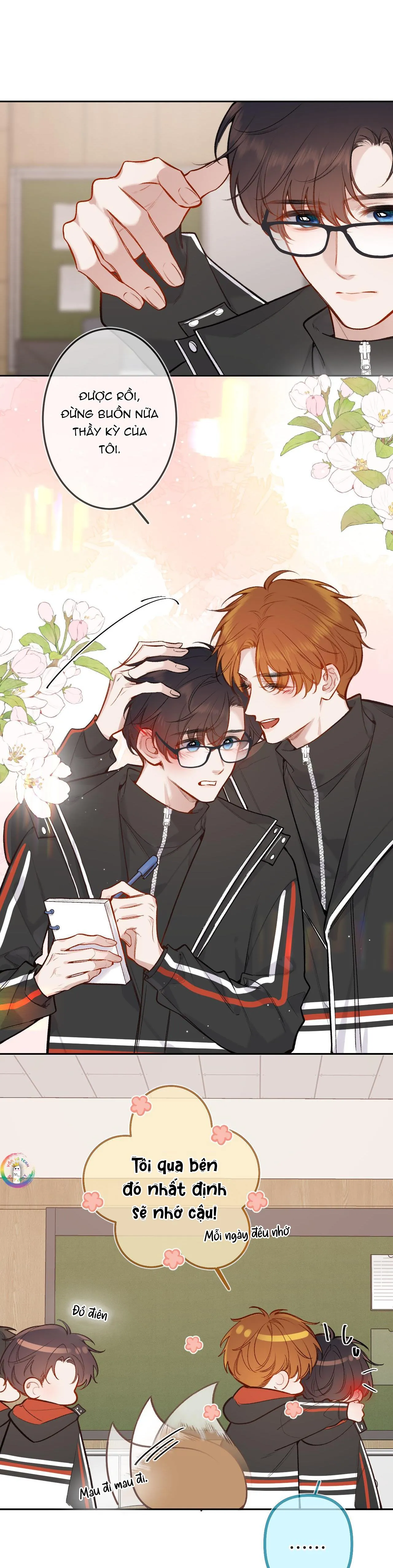 (END) Em Đến Cùng Cơn Gió Chapter 41 Trang 14