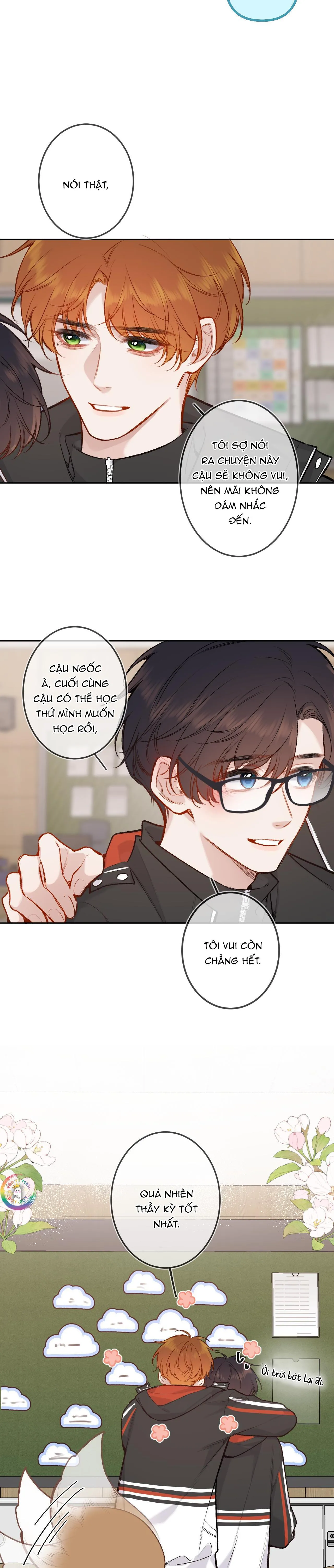 (END) Em Đến Cùng Cơn Gió Chapter 41 Trang 15