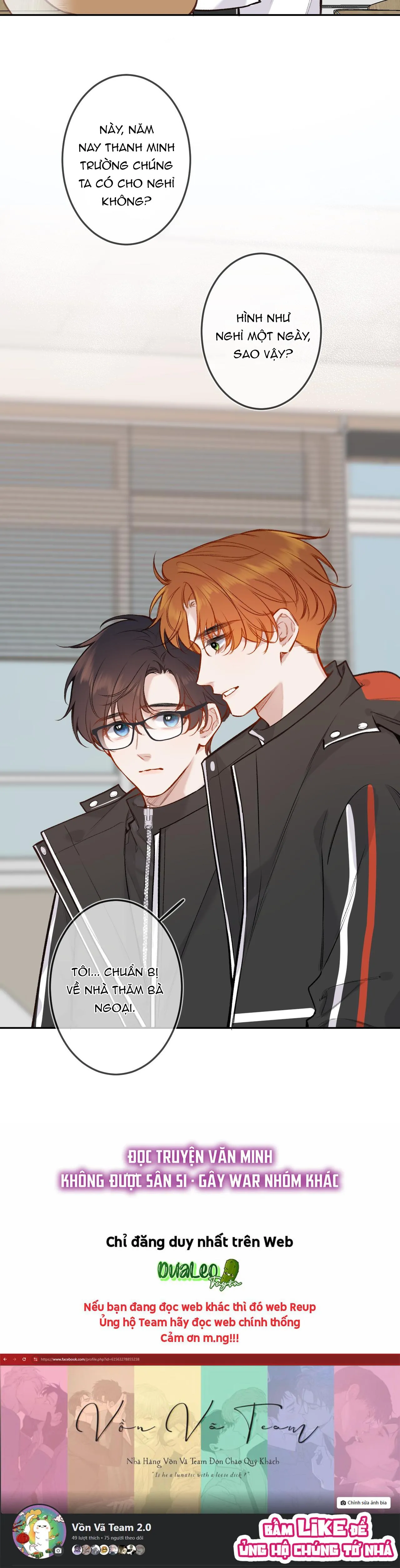 (END) Em Đến Cùng Cơn Gió Chapter 41 Trang 16