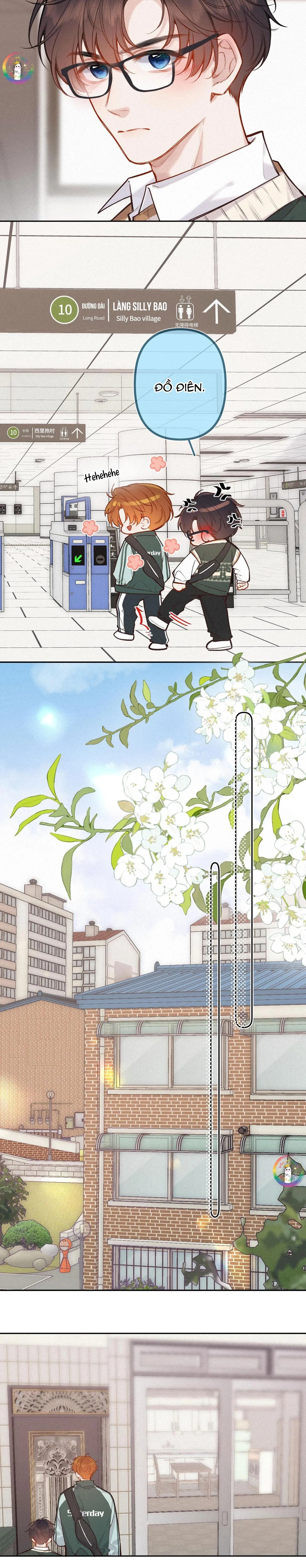 (END) Em Đến Cùng Cơn Gió Chapter 42 Trang 5