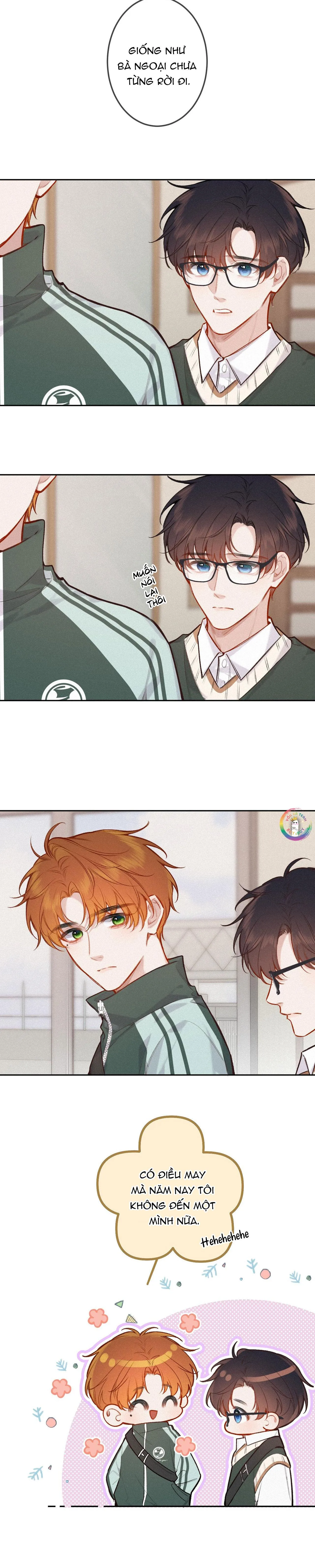 (END) Em Đến Cùng Cơn Gió Chapter 42 Trang 7