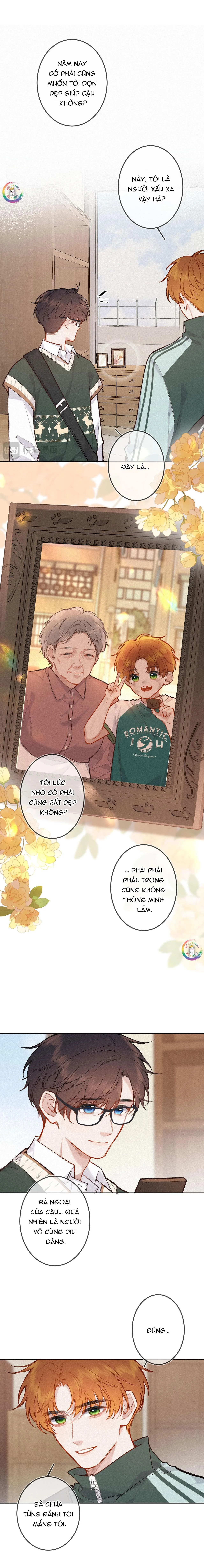 (END) Em Đến Cùng Cơn Gió Chapter 42 Trang 8