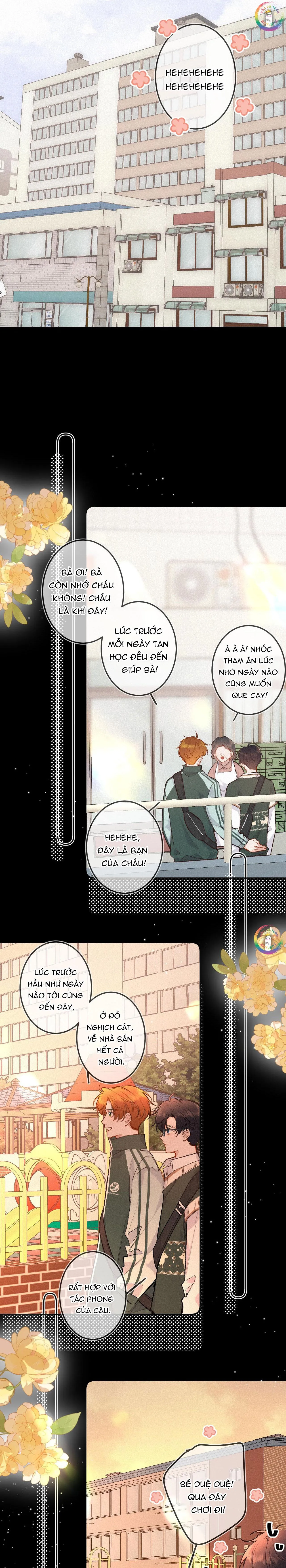 (END) Em Đến Cùng Cơn Gió Chapter 42 Trang 10