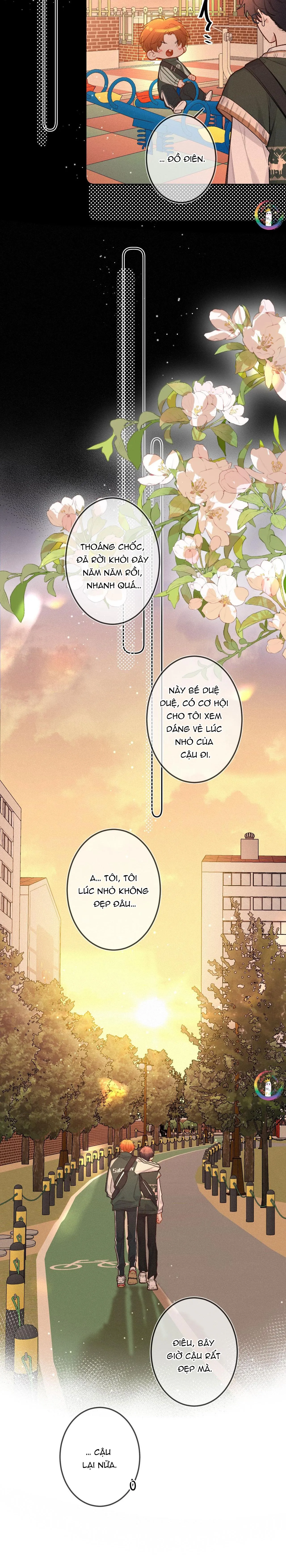 (END) Em Đến Cùng Cơn Gió Chapter 42 Trang 11