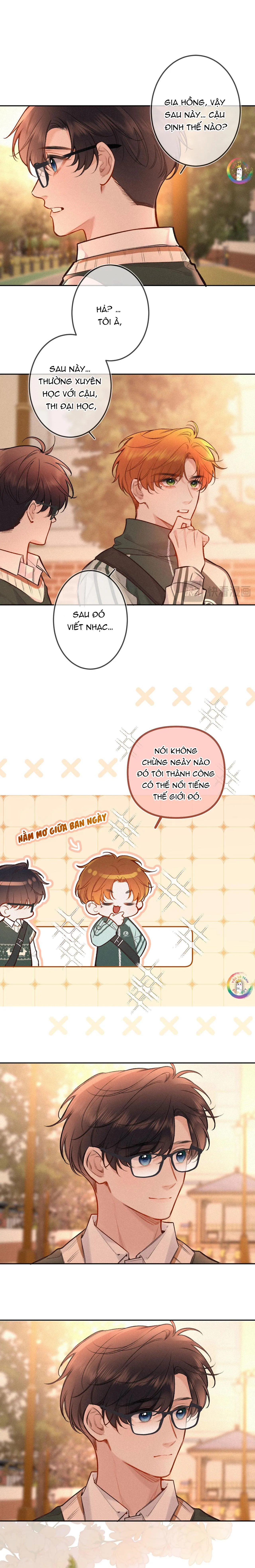 (END) Em Đến Cùng Cơn Gió Chapter 42 Trang 12