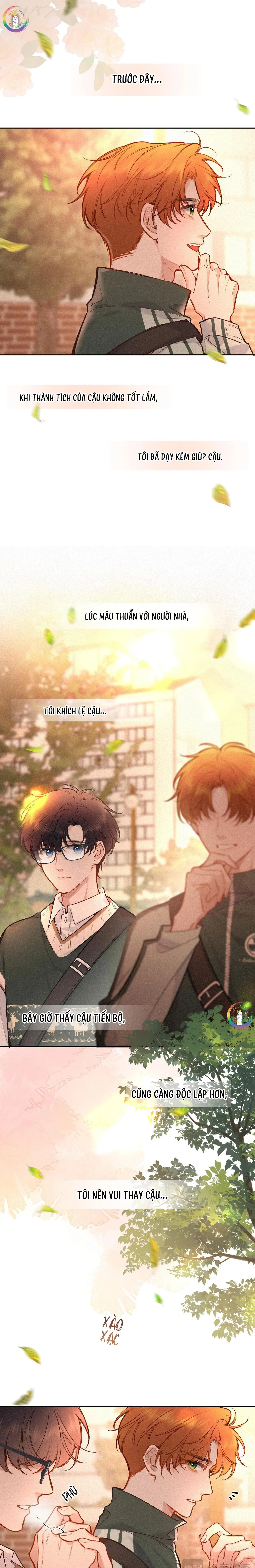 (END) Em Đến Cùng Cơn Gió Chapter 42 Trang 13